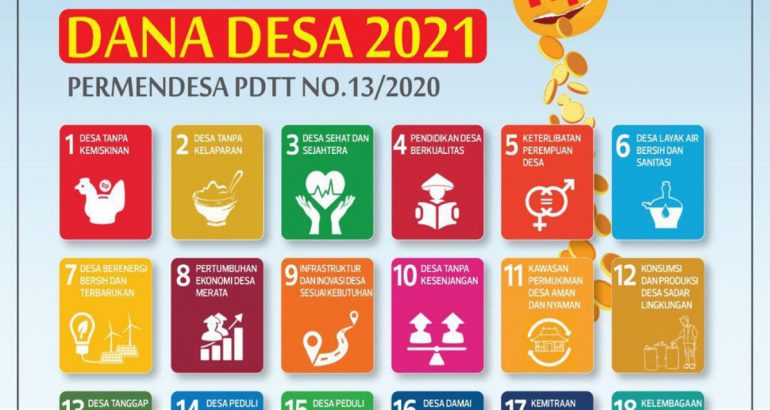 2021 Tahunnya Sistem Informasi Desa