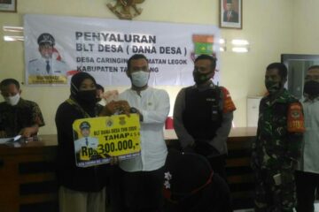 BLT Dana Desa Tahap 4, 5 Dan 6 Tahun 2020 BLT Dana Desa Tahap 4, 5 Dan 6 Tahun 2020