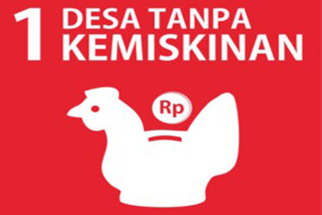 SDGs Desa Nomor 1 : Desa Tanpa Kemiskinan Tahun 2021 SDGs Desa Nomor 1 : Desa Tanpa Kemiskinan Tahun 2021
