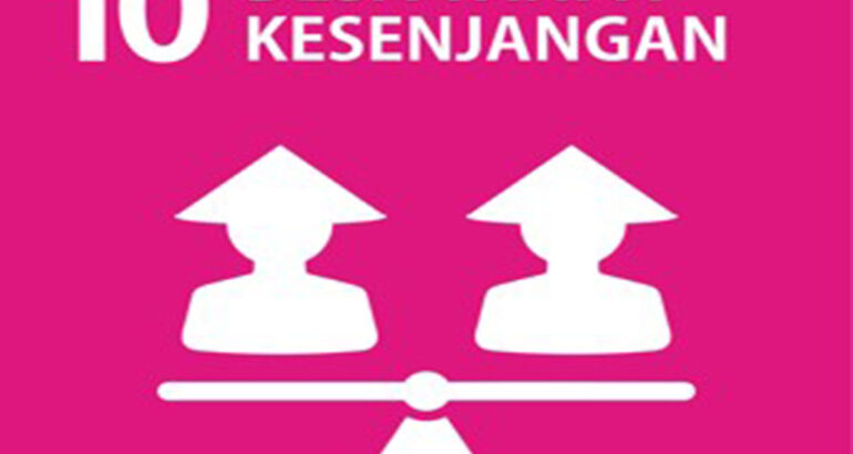 SDGs Desa Nomor 10 : Desa Tanpa Kesenjangan Tahun 2021