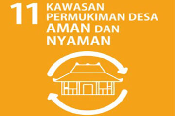 SDGs Desa Nomor 11 : Kawasan Pemukiman Desa Aman dan Nyaman Tahun 2021 SDGs Desa Nomor 11 : Kawasan Pemukiman Desa Aman dan Nyaman Tahun 2021