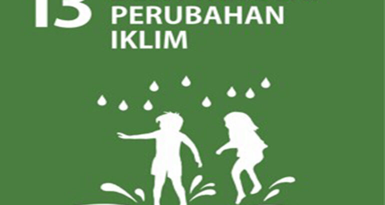 SDGs Desa Nomor 13 : Desa Tanggap Perubahan Iklim Tahun 2021