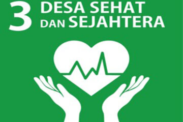 SDGs Desa Nomor  3 : Desa Sehat dan Sejahtera Tahun 2021 SDGs Desa Nomor  3 : Desa Sehat dan Sejahtera Tahun 2021