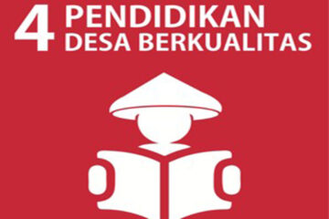 SDGs Desa Nomor 4 : Pendidikan Desa Berkualitas Tahun 2021 SDGs Desa Nomor 4 : Pendidikan Desa Berkualitas Tahun 2021