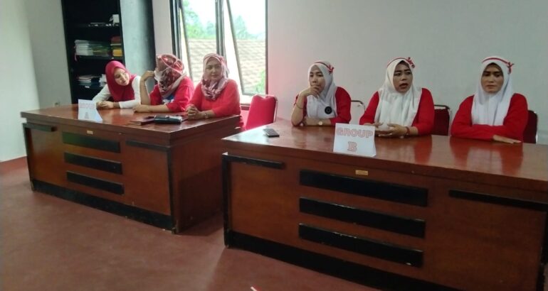 KEGIATAN LOMBA CERDAS CERMAT IBU KADER KEGIATAN CERDAS CERMAT KADER PADA TANGGAL 29/08/2022