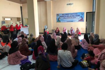 KELAS IBU HAMIL DESA CARINGIN, LEGOK – TANGERANG KELAS IBU HAMIL DESA CARINGIN, LEGOK – TANGERANG