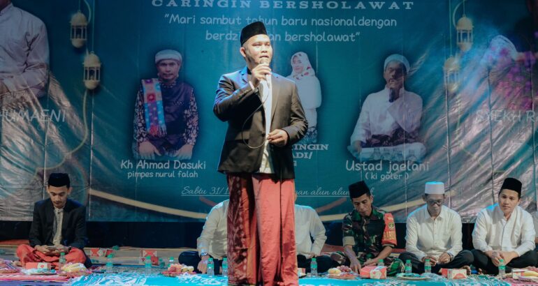 TABLIGH AKBAR TAHUN BARU 2022 CARINGIN BERSHOLAWAT TABLIGH AKBAR TAHUN BARU 2022 CARINGIN BERSHOLAWAT