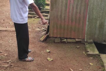SURVEY LOKASI PROGRAM SANITASI DESA CARINGIN KECAMATAN LEGOK, TANGERANG SURVEY LOKASI PROGRAM SANITASI DESA CARINGIN KECAMATAN LEGOK, TANGERANG