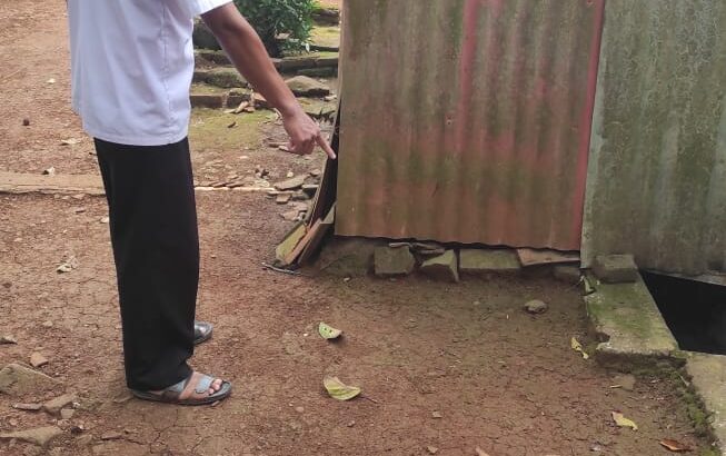 SURVEY LOKASI PROGRAM SANITASI DESA CARINGIN KECAMATAN LEGOK, TANGERANG SURVEY LOKASI PROGRAM SANITASI DESA CARINGIN KECAMATAN LEGOK, TANGERANG