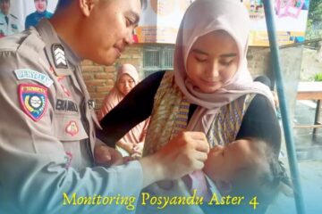POSYANDU ASTER 4 POSYANDU ASTER 4