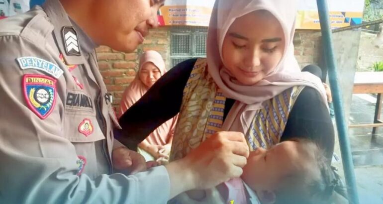 POSYANDU ASTER 4 POSYANDU ASTER 4