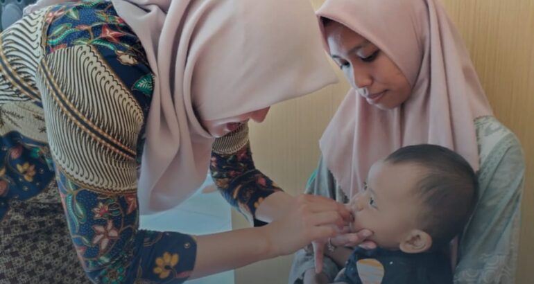 POSYANDU SUSULAN SERENTAK DESA CARINGIN KECAMATAN LEGOK, TANGERANG POSYANDU SUSULAN SERENTAK DESA CARINGIN KECAMATAN LEGOK, TANGERANG