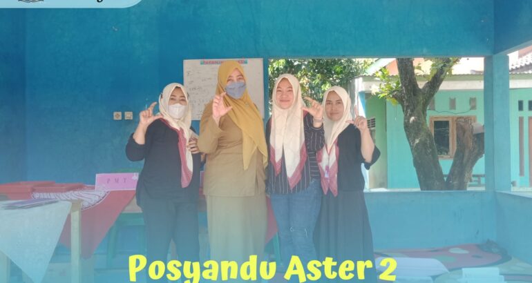 KEGIATAN RUTIN POSYANDU ASTER 2 DESA CARINGIN  KECAMATAN LEGOK KEGIATAN RUTIN POSYANDU ASTER 2 DESA CARINGIN  KECAMATAN LEGOK