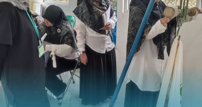 Kegiatan Posyandu Aster 8 Desa Caringin Kecamatan Legok, Tangerang Kegiatan Posyandu Aster 8 Desa Caringin Kecamatan Legok, Tangerang