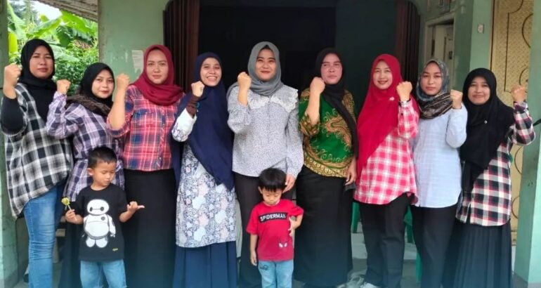 Kegiatan Posbindu PTM Desa Caringin Kecamatan Legok, Tangerang Kegiatan Posbindu PTM Desa Caringin Kecamatan Legok, Tangerang