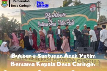 Bukber dan Santunan Anak Yatim Pemerintahan Desa Caringin Kecamatan Legok, Tangerang Bukber dan Santunan Anak Yatim Pemerintahan Desa Caringin Kecamatan Legok, Tangerang
