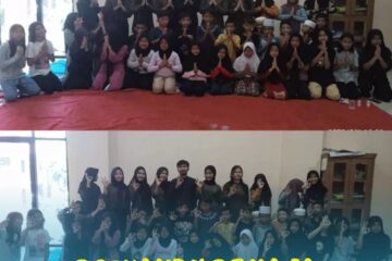 Kegiatan Posyandu Remaja Desa Caringin Kecamatan Legok, Tangerang