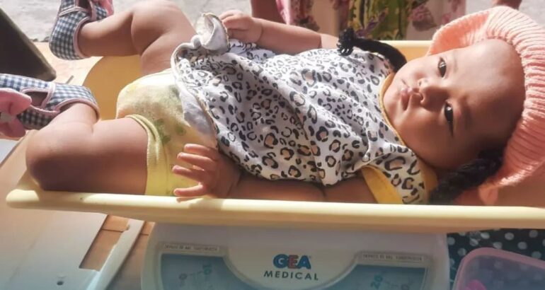 Kegiatan Posyandu Aster 5 Desa Caringin Kecamatan Legok, Tangerang Kegiatan Posyandu Aster 5 Desa Caringin Kecamatan Legok, Tangerang